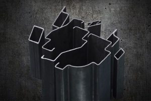 چهارچوب فلزی چیست و انواع آن
