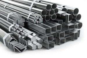 آهن و استیل، دارای تفاوتهای بسیار