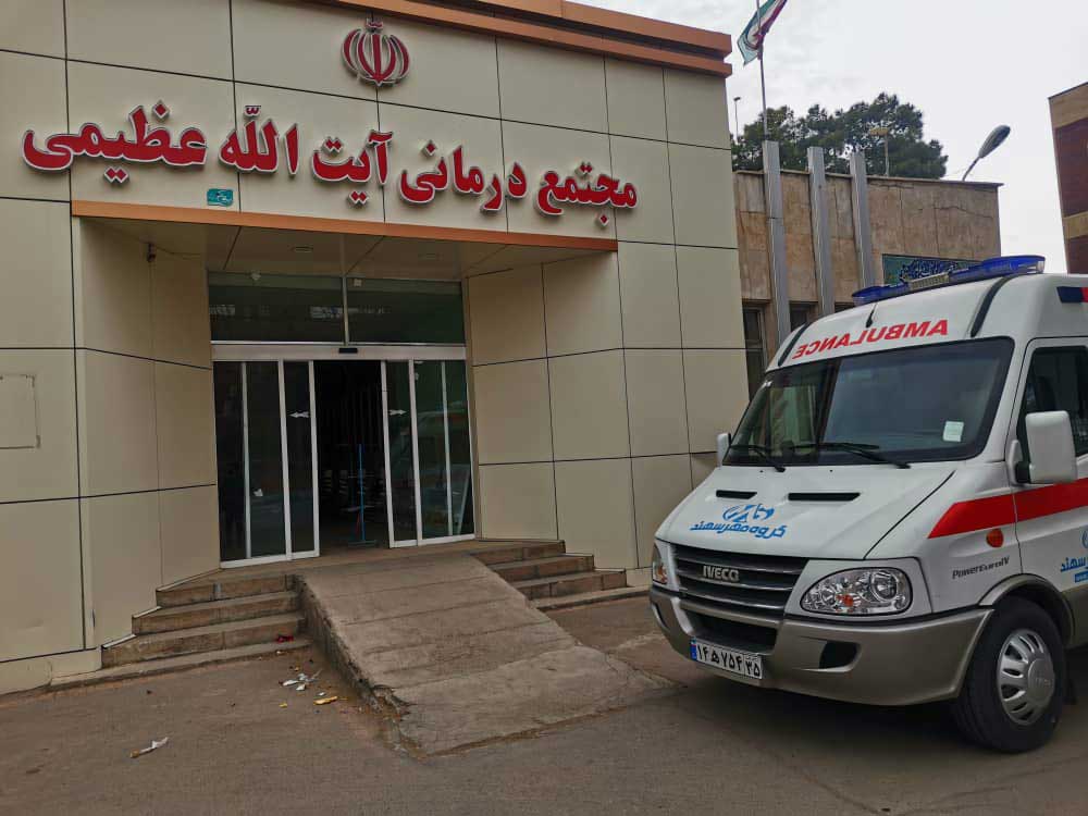 اهدای-لوازم-بهداشتی-به-بیمارستان-آذرشهر-توسط-گروه-مهر-سهند