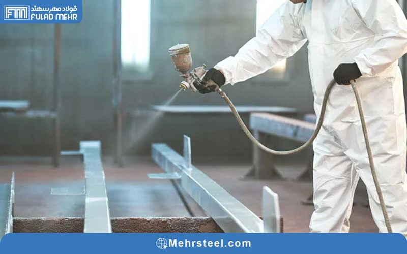 کوتینگ فلزات