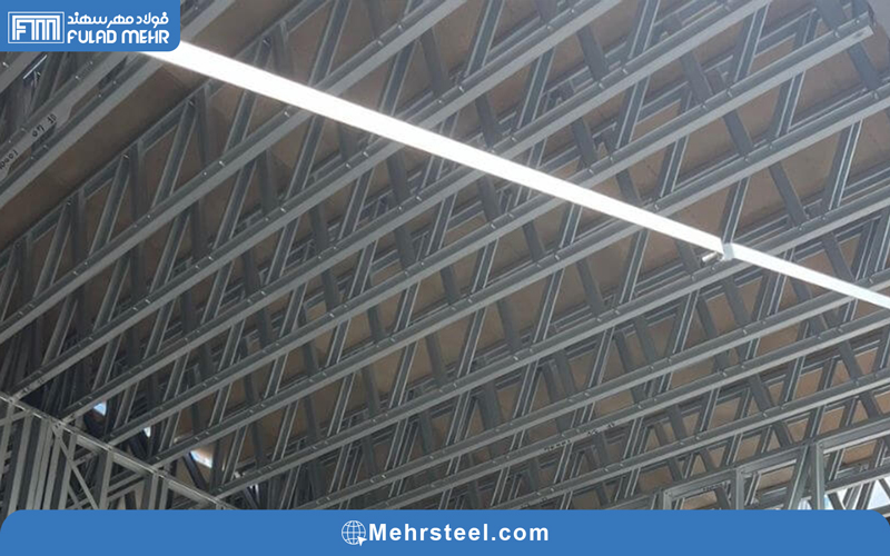 پروفیل خرپا