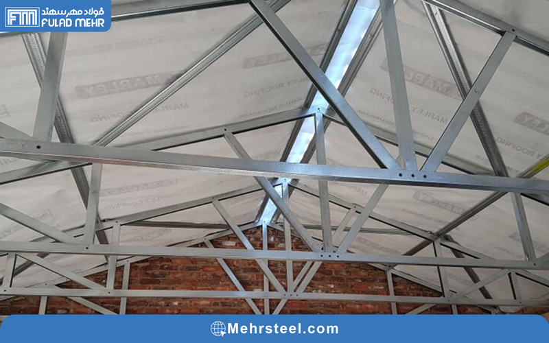 پروفیل خرپا