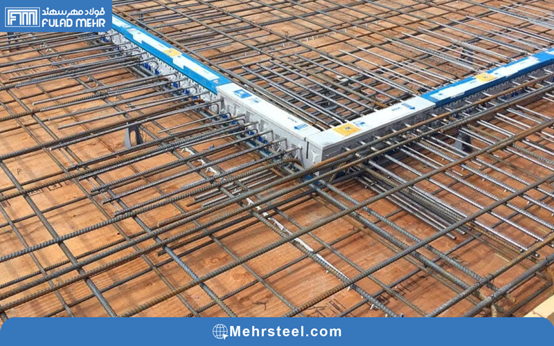 کاربرد میلگرد حرارتی