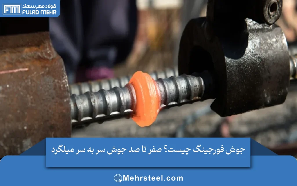 جوش فورجینگ